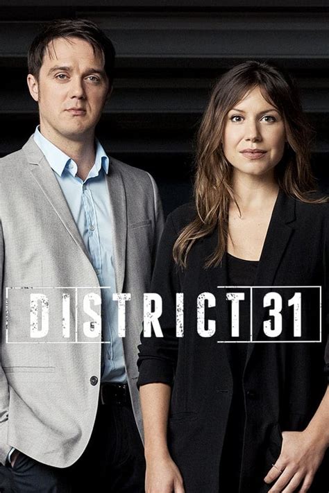 district 31 tv show creators